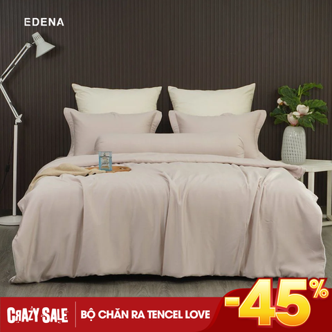 Bộ Ra Tencel Love L026