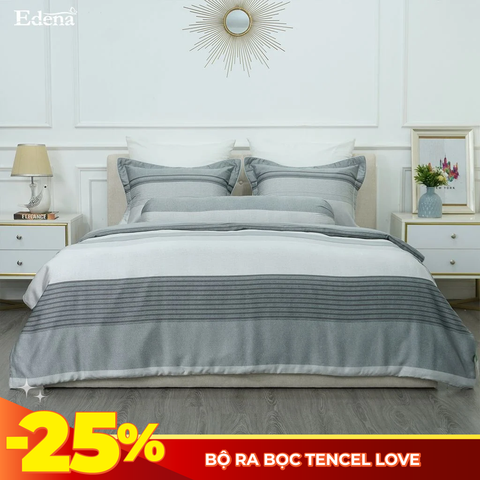 Bộ Ra Tencel Love L016
