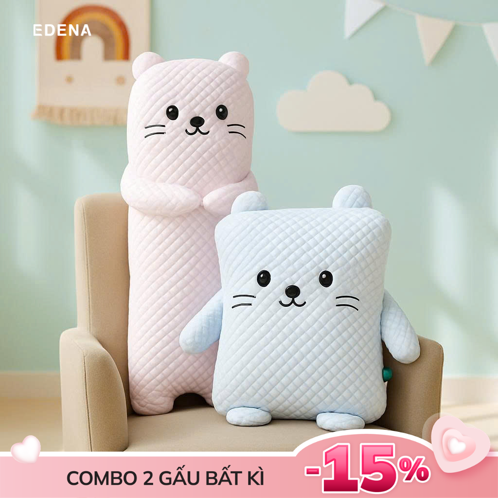 Gấu Bông MochiBoo