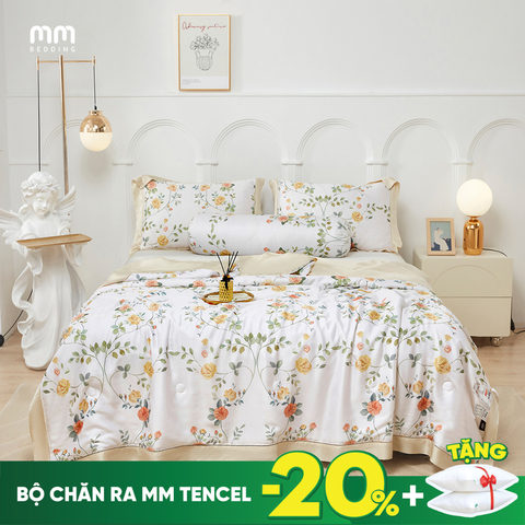 Bộ ra bọc MM Tencel 11