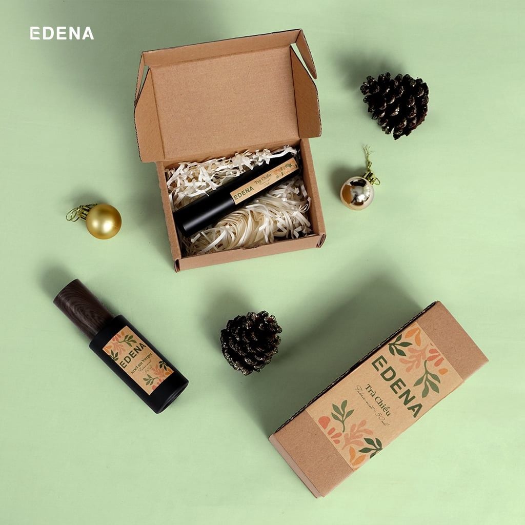 Xịt vải Edena