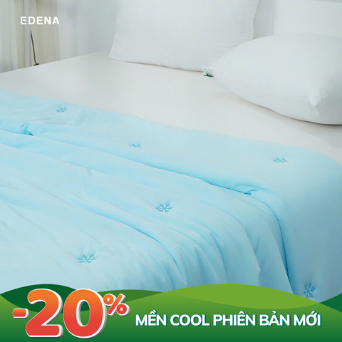 Mền Cool (Phiên bản mới)