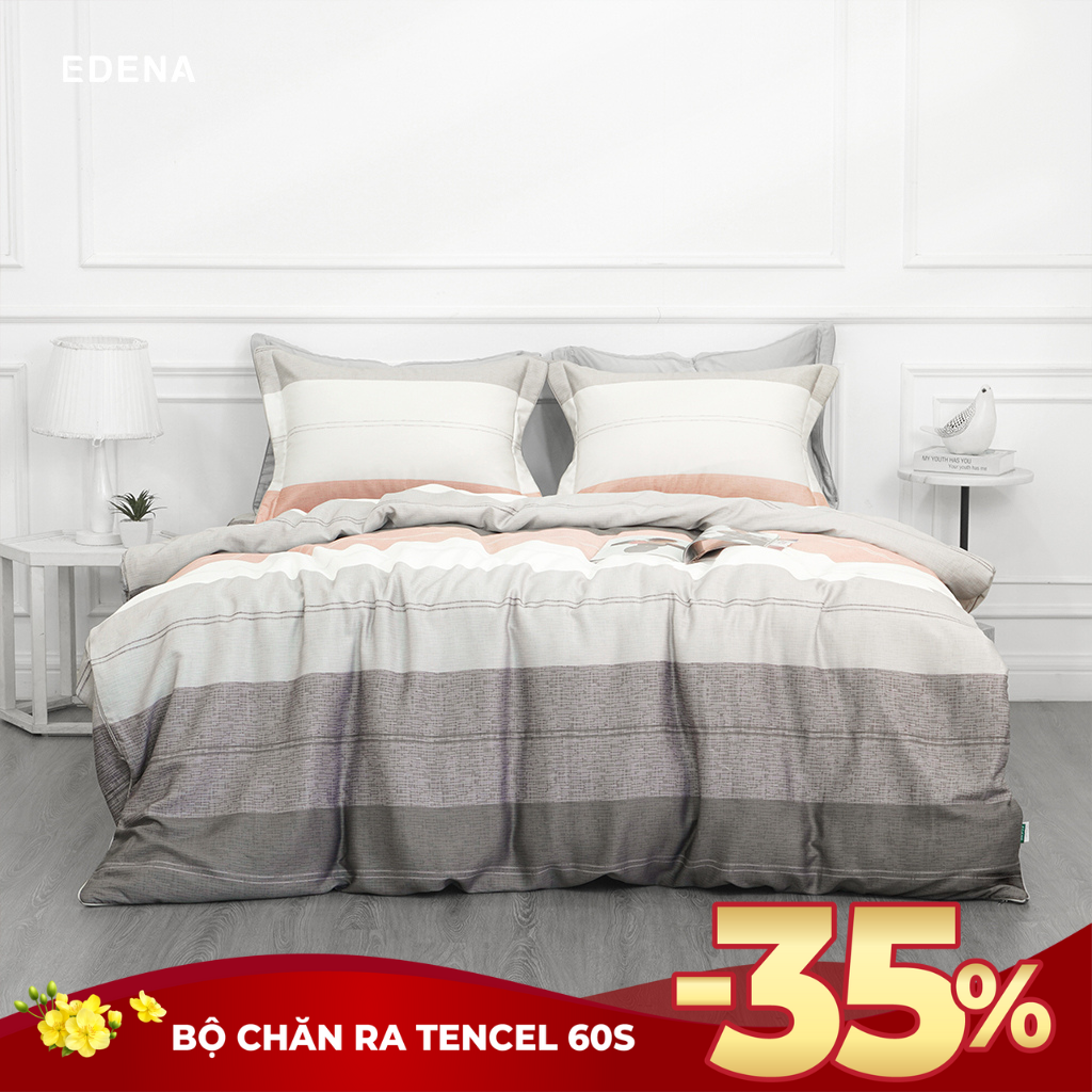 Bộ Ra Edena Tencel 7816
