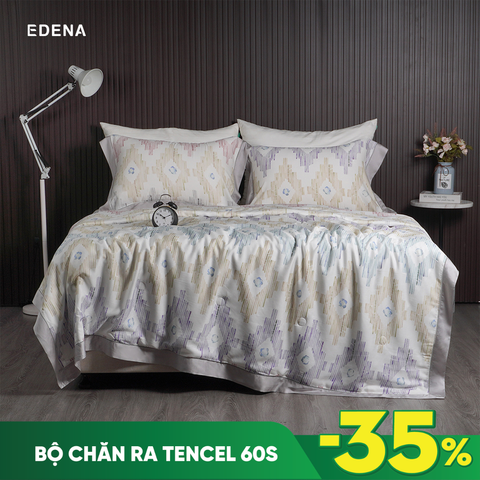 Bộ Ra Edena Tencel 7813