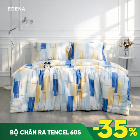 Bộ Ra Edena Tencel 7814