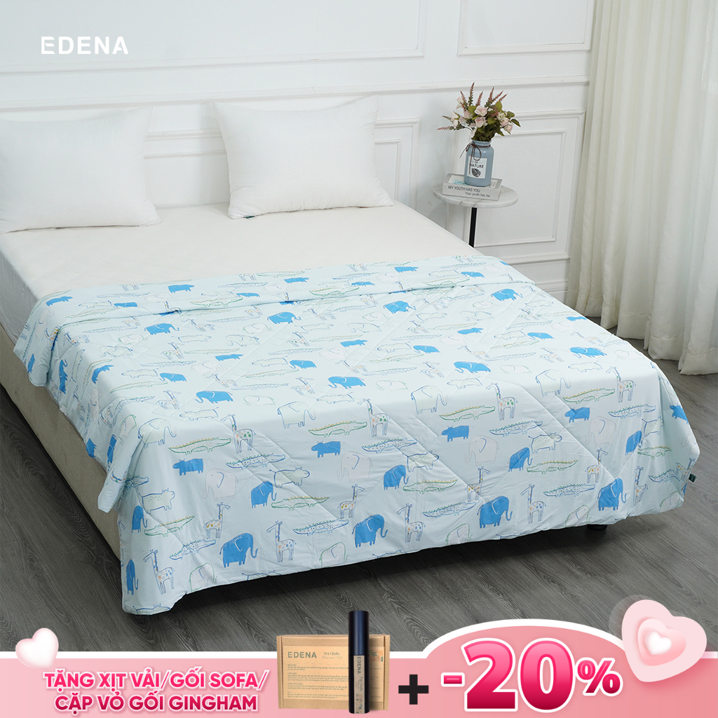 Mền Cool Hoạ Tiết