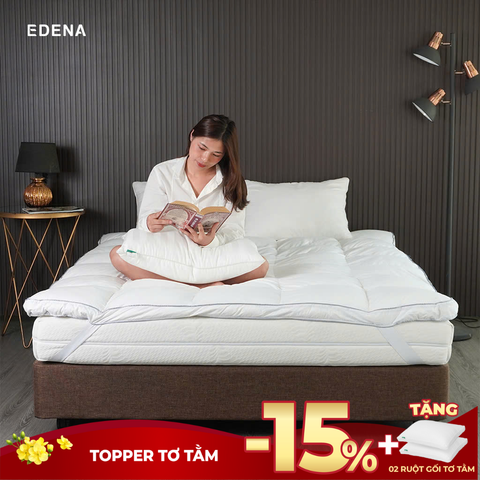 Topper Tơ Tằm