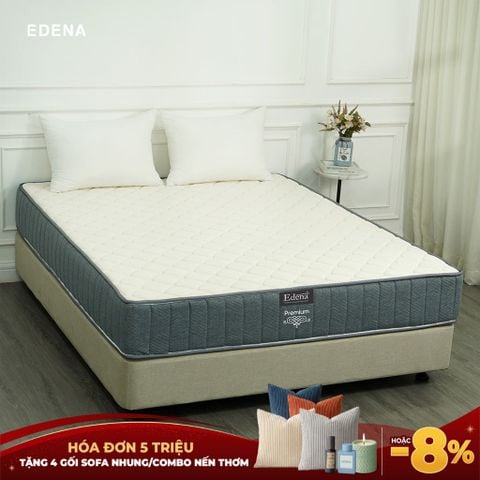 Nệm Lò Xo Túi Premium (Phiên bản mới)