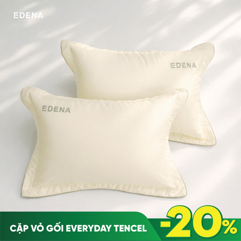 Cặp vỏ gối Everyday Tencel