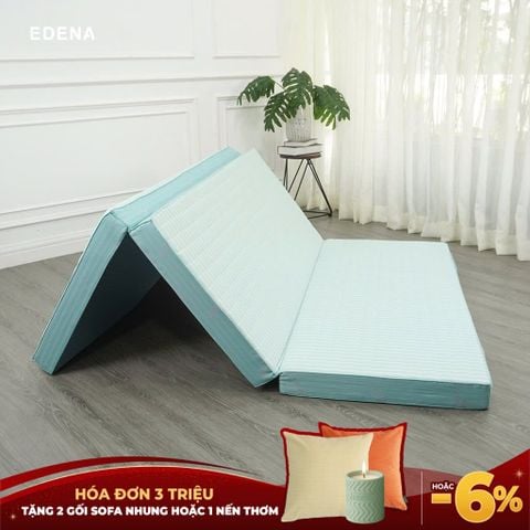 Nệm Chần Gòn Edena
