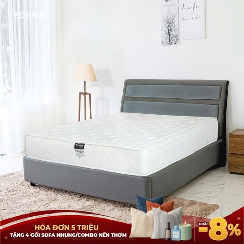 Nệm Lò Xo Túi Premium