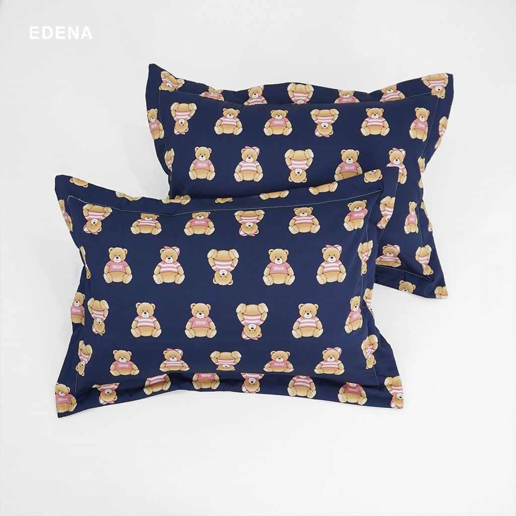 Cặp Vỏ Gối Cotton