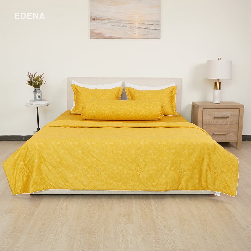 Bộ ra Cotton Satin HQ