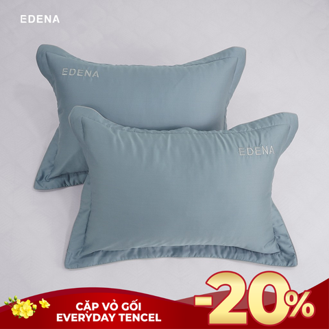 Cặp vỏ gối Everyday Tencel