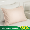 Vỏ Gối Tencel Sợi Vàng