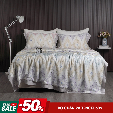 Bộ Ra Edena Tencel 7813
