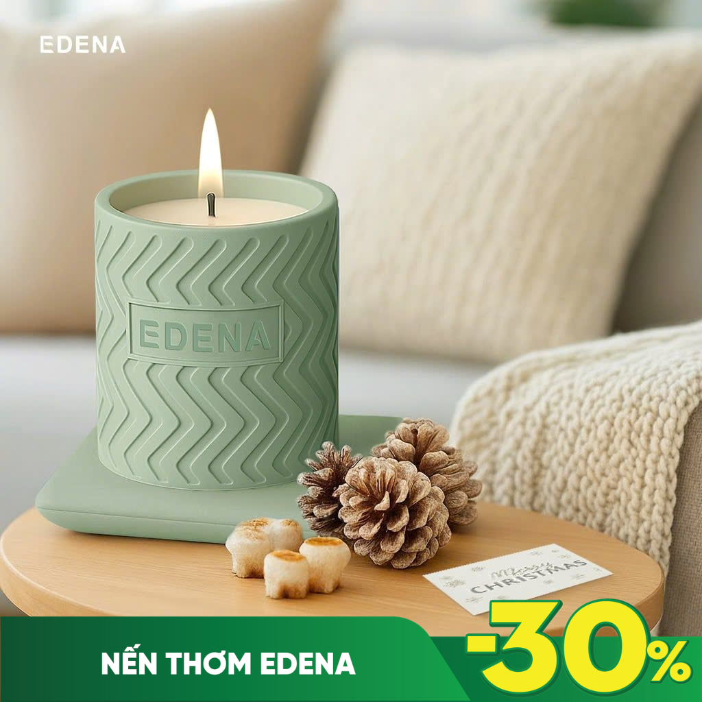 Nến thơm Edena