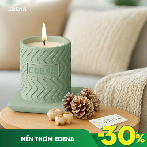 Nến thơm Edena
