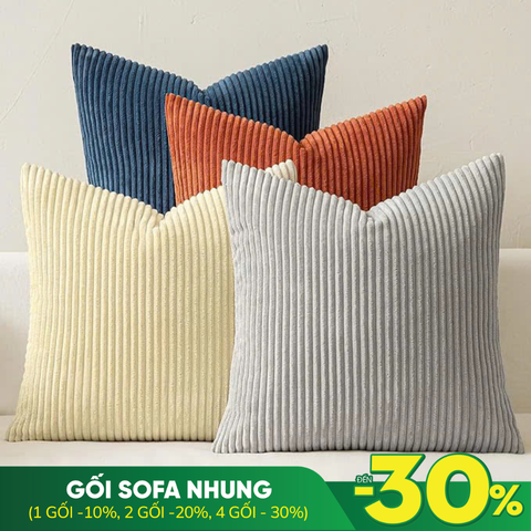 Gối Sofa Edena