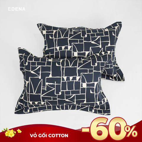 Cặp Vỏ Gối Cotton