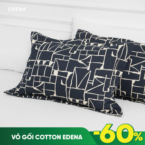 Cặp Vỏ Gối Cotton