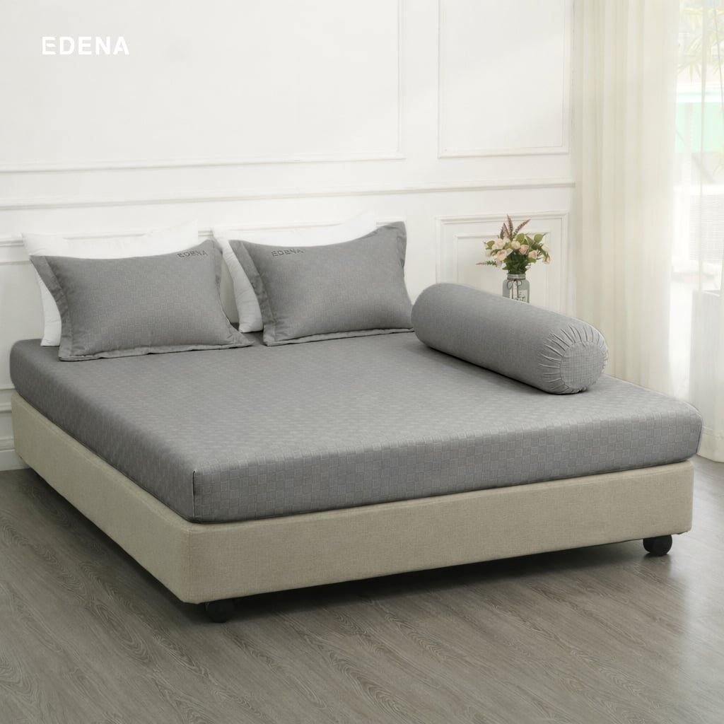 Bộ Ra Gingham Silk