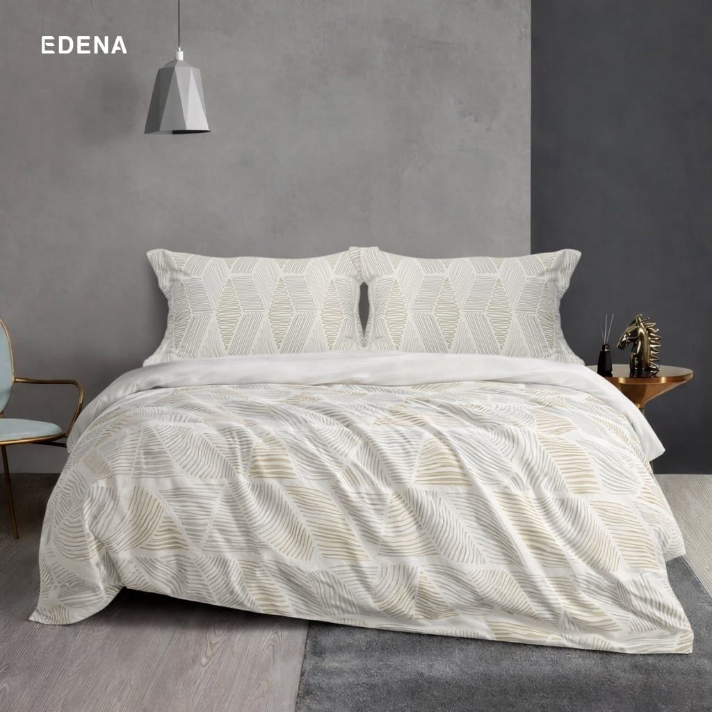 Bộ Ra Tencel Silkie A611