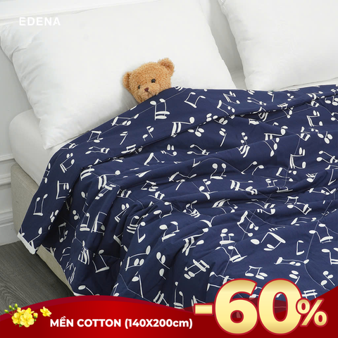 Mền Cotton Edena