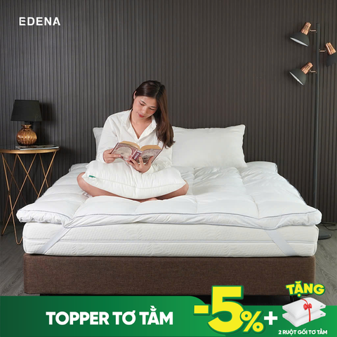 Topper Tơ Tằm