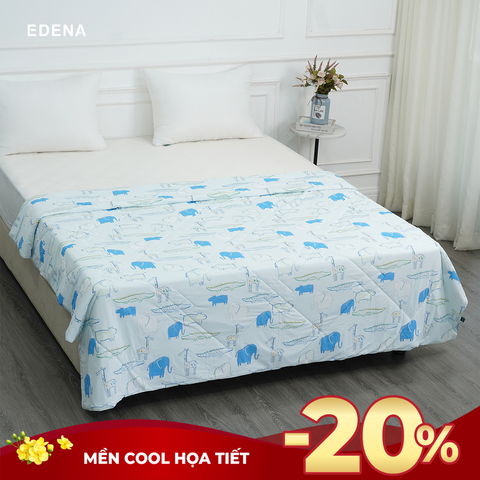 Mền Cool Hoạ Tiết