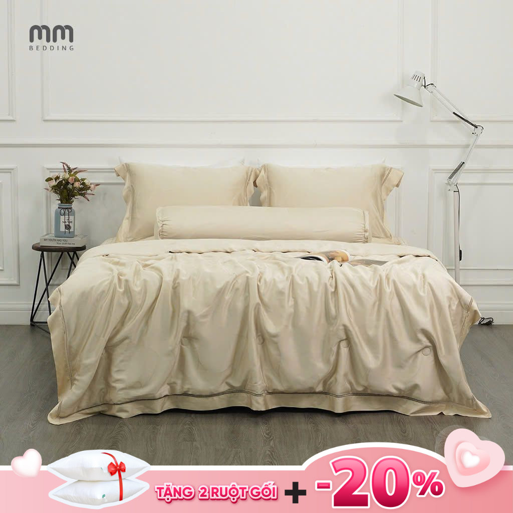 Bộ ra bọc MM Tencel Dệt Kim 08