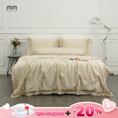 Bộ ra bọc MM Tencel Dệt Kim 08