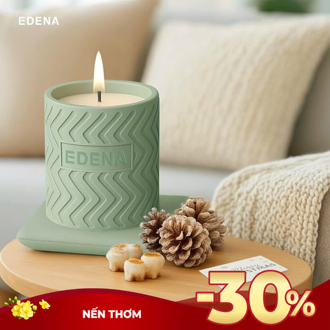 Nến thơm Edena