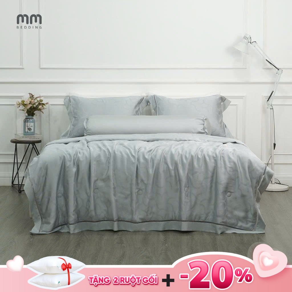 Bộ ra bọc MM Tencel Dệt Kim 10