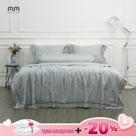 Bộ ra bọc MM Tencel Dệt Kim 10