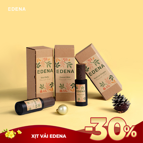 Xịt vải Edena