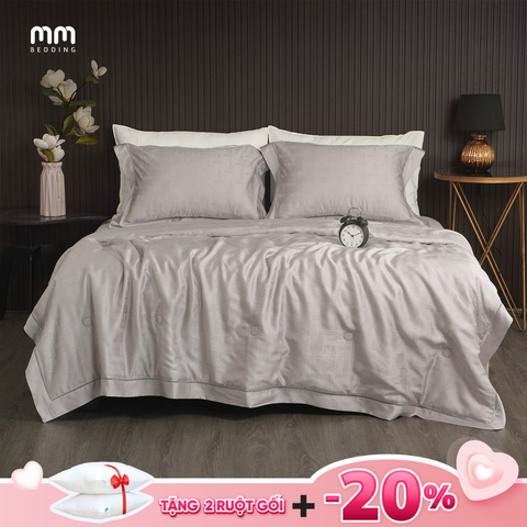 Bộ ra bọc MM Tencel Dệt Kim 18
