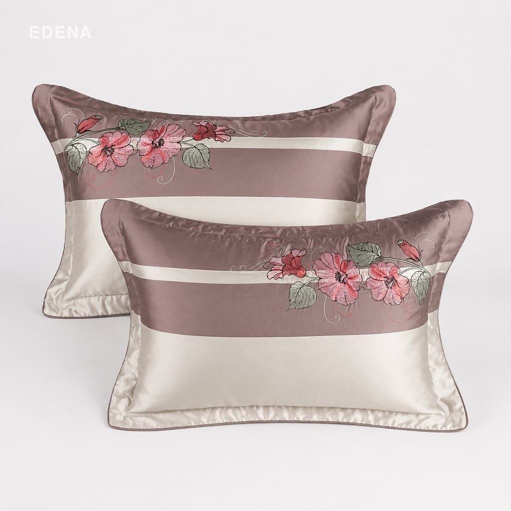 01 Vỏ gối Tencel 60s