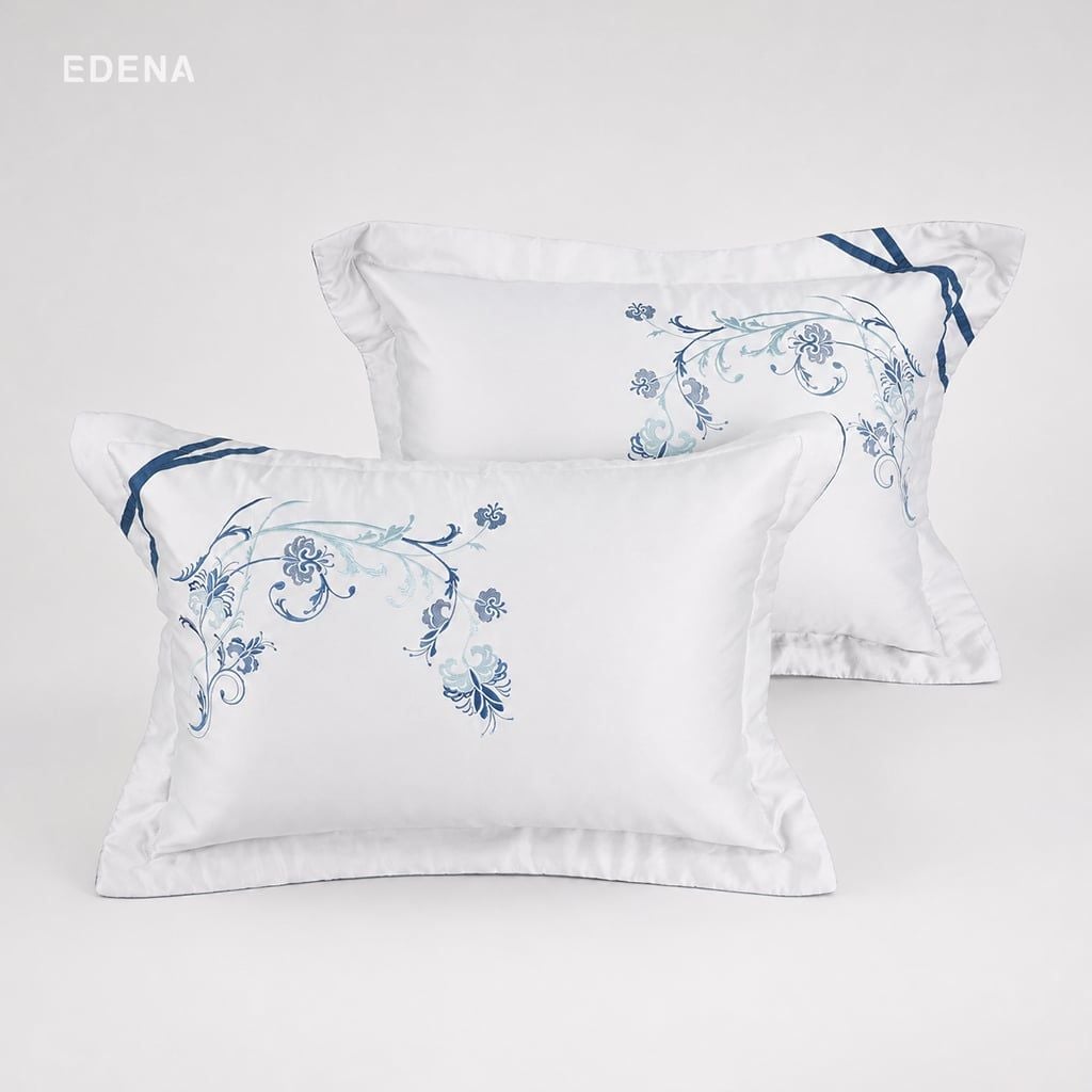 01 Vỏ gối Tencel 60s