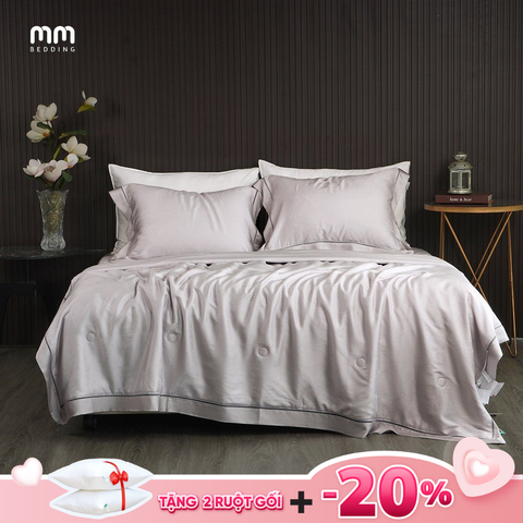 Bộ ra bọc MM Tencel Dệt Kim 19