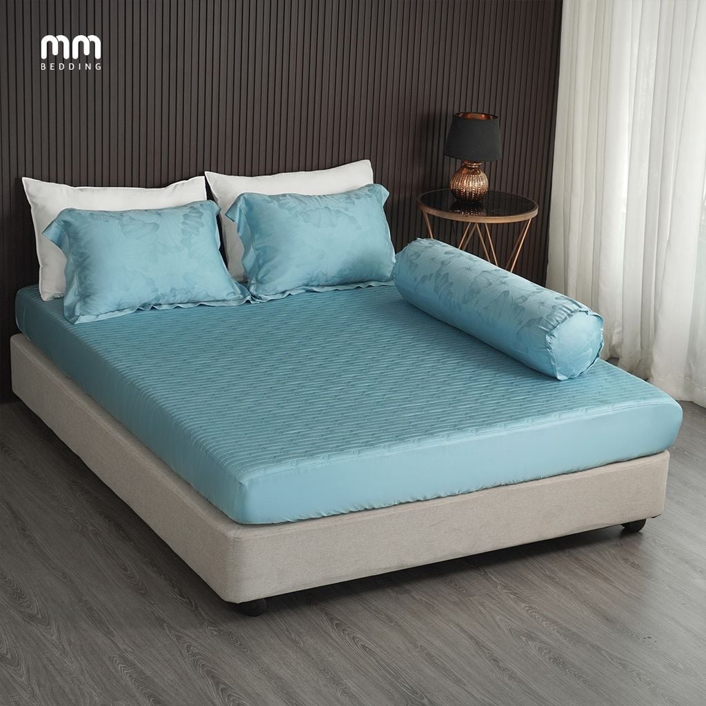 Bộ ra bọc MM Tencel Dệt Kim 16