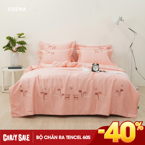 Bộ Ra Edena Tencel 7713
