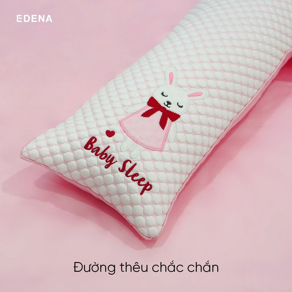 Bộ Nệm Trẻ Em Baby Sleep Edena