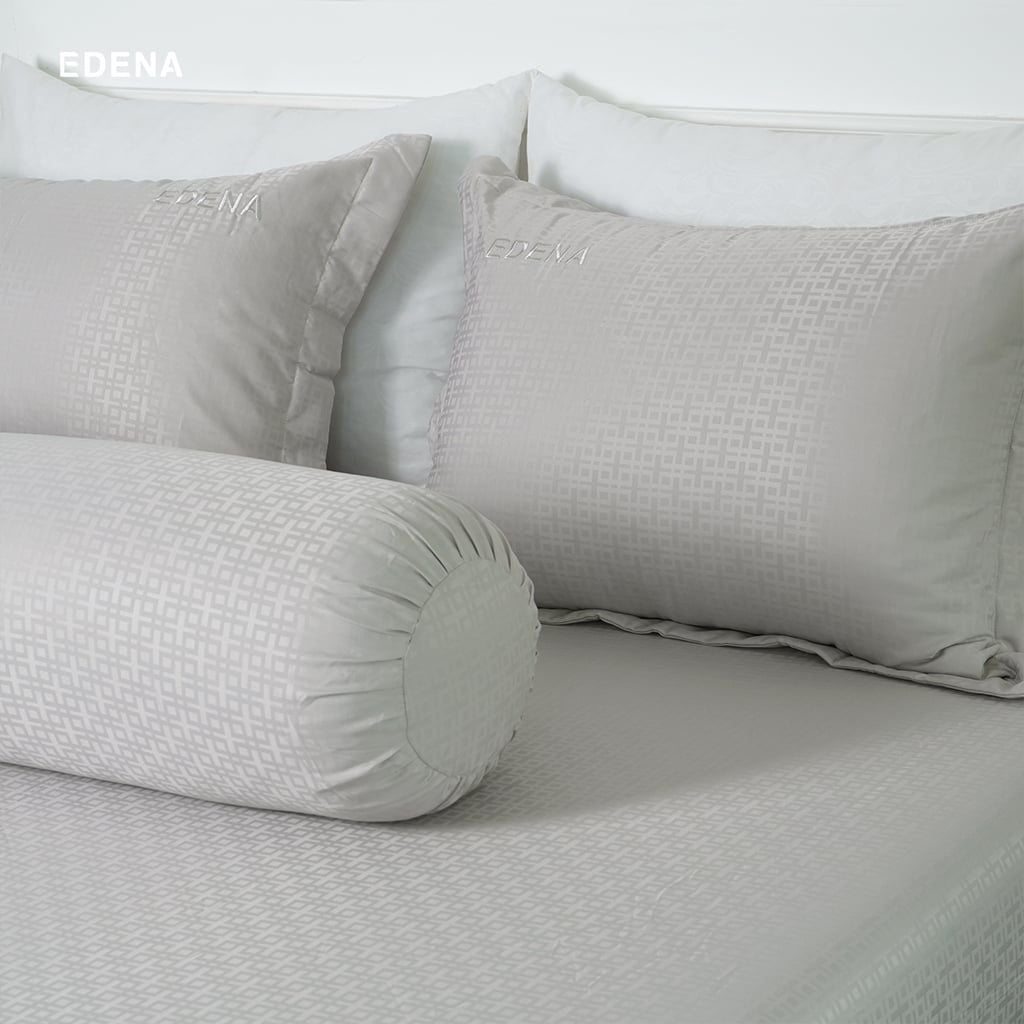 Bộ Ra Gingham Silk