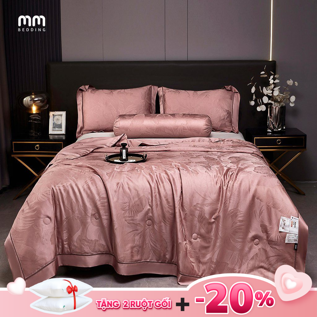Bộ ra bọc MM Tencel Dệt Kim 20