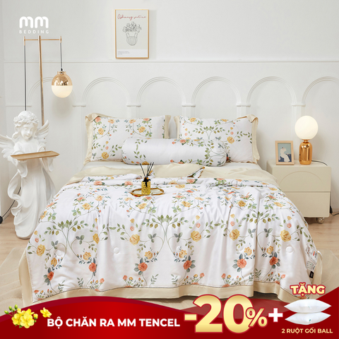 Bộ ra bọc MM Tencel 11