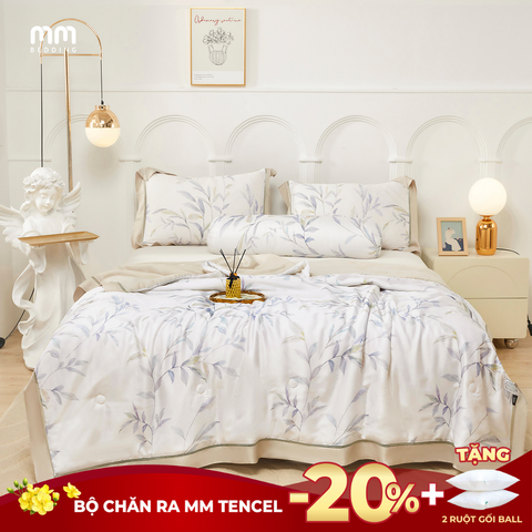 Bộ ra bọc MM Tencel 12