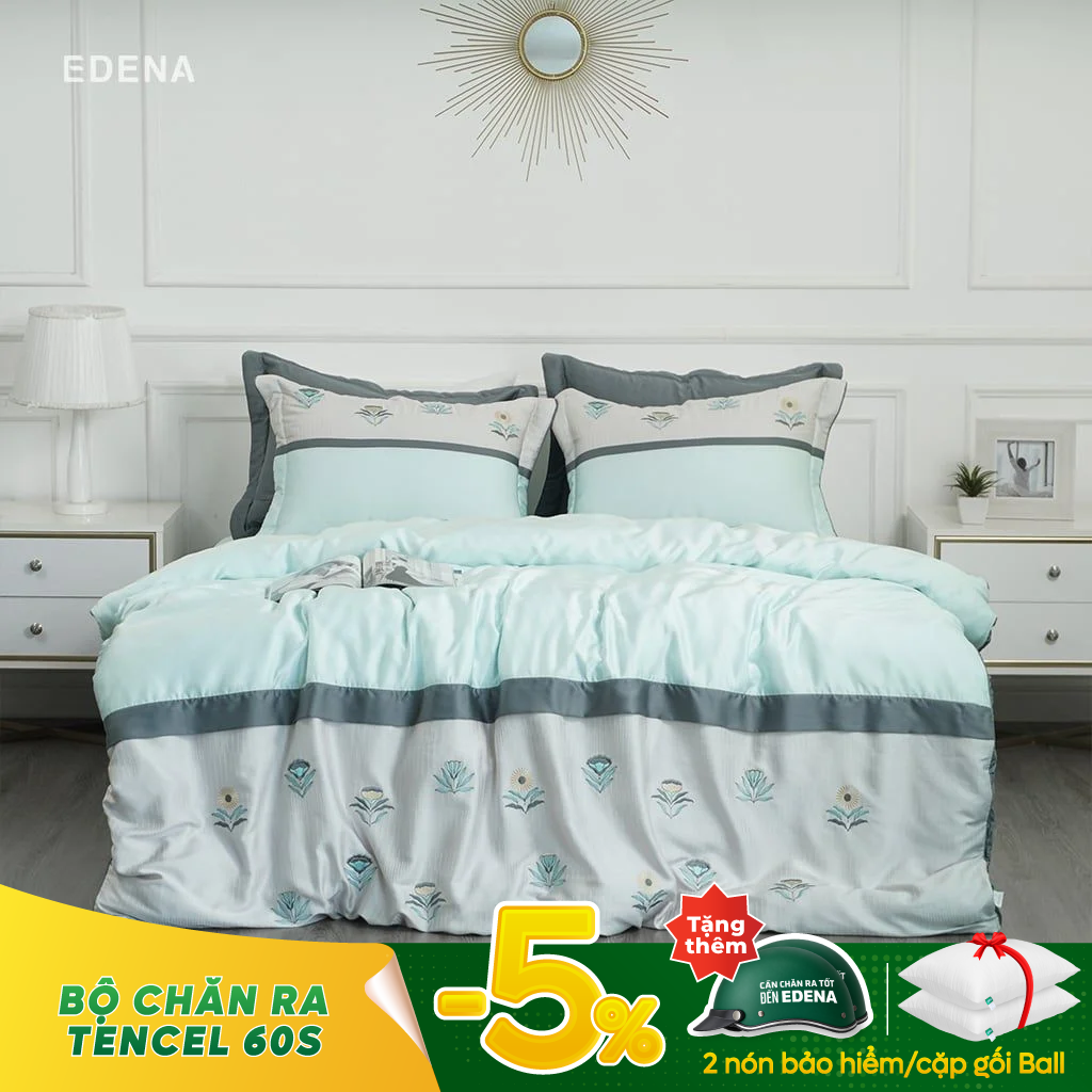 Bộ Ra Edena Tencel A722