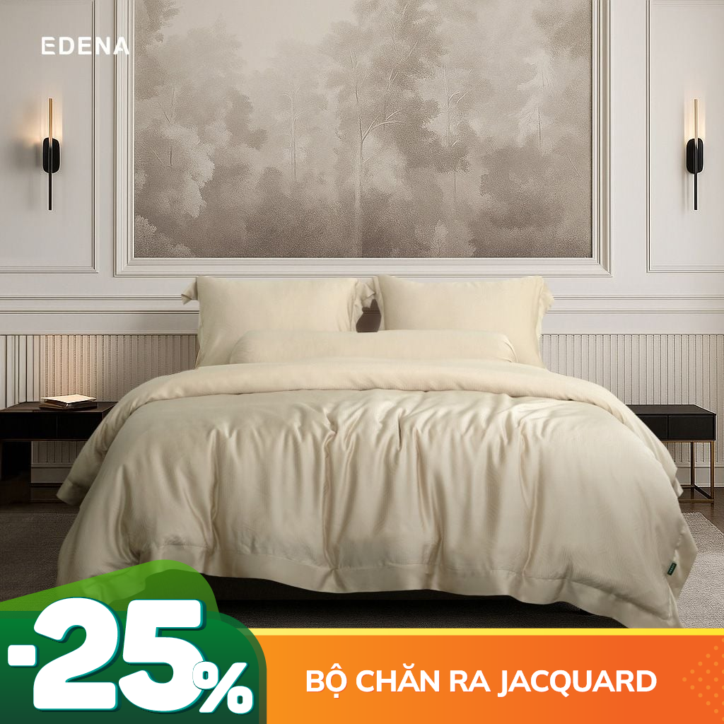 Bộ Ra Bọc Jacquard