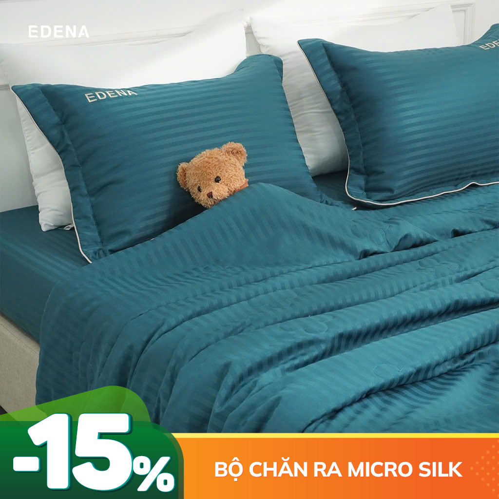 Bộ Ra Bọc Micro Silk (Nhiều màu)